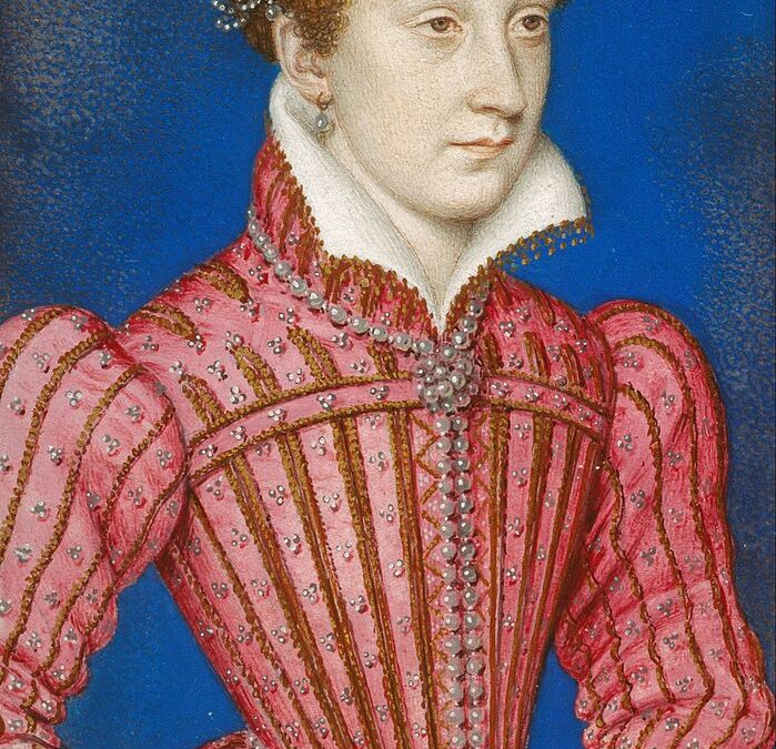 ICCEMS Zoom Seminar: “Mary, Queen of Scots in the Querelle about women’s education” with Armel Dubois-Nayt